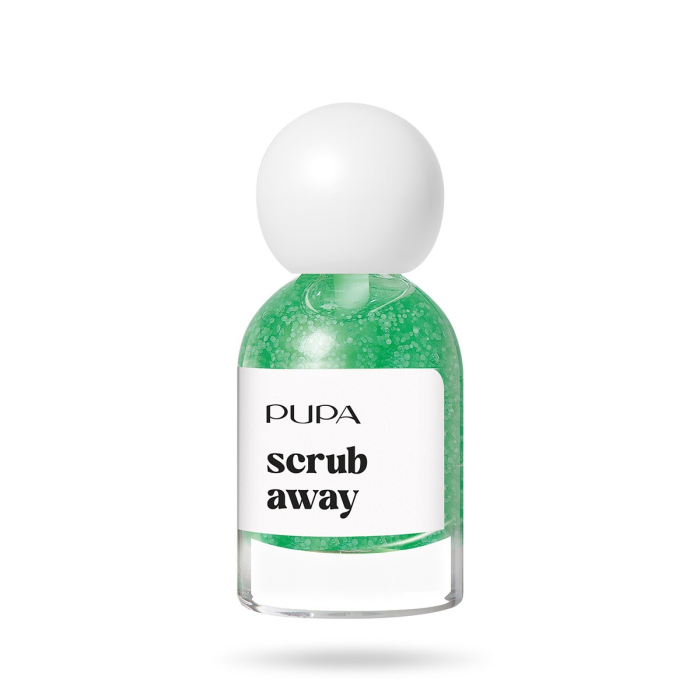 Pupa Scrub Away – Nail & Cuticle Scrub