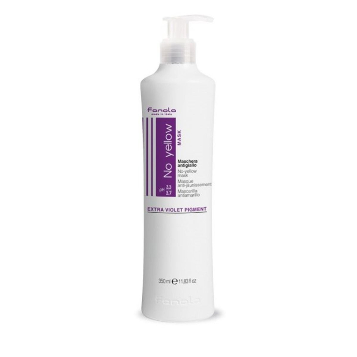 Fanola No-Yellow Mask 350ml