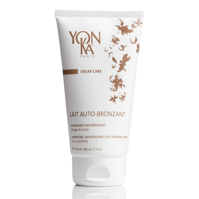 Yon-Ka Lait Auto-Bronzant - 150ml