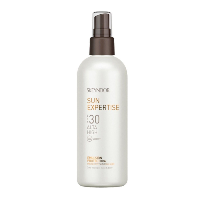 Skeyndor Protective Sun Emulsion Spf30 200Ml
