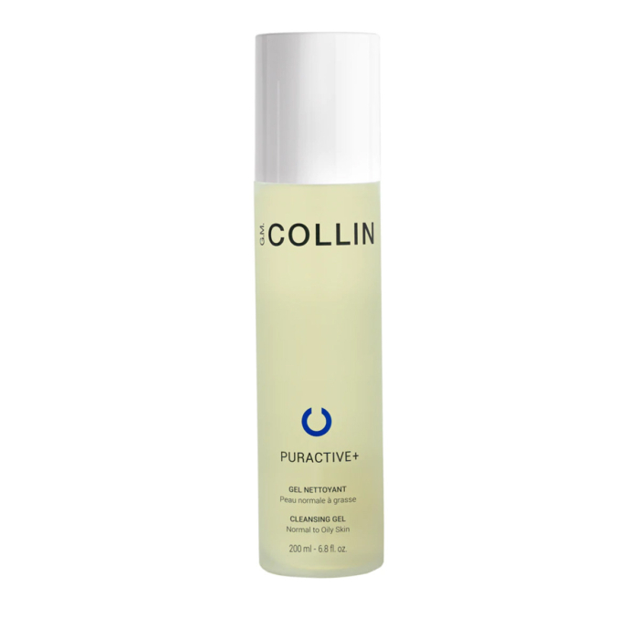 G.M. Collin Puractive+ Cleansing Gel - 200ml