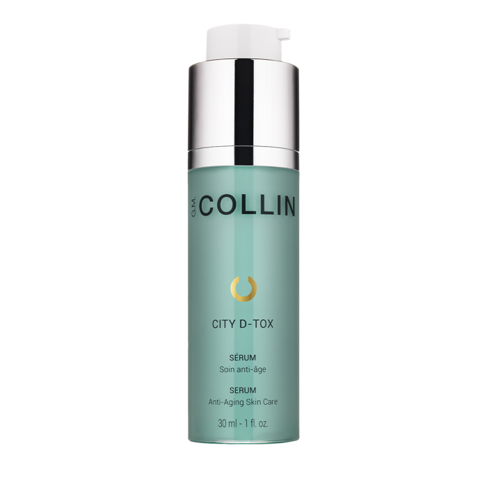 G.M. Collin City D-Tox Serum - 30ml