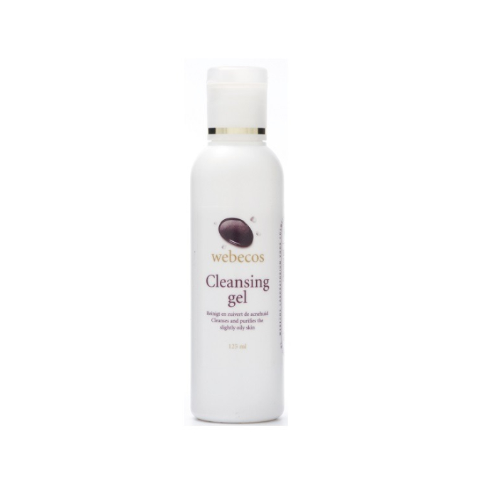 Webecos Cleansing Gel - 125ml