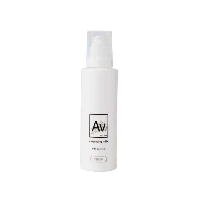 Webecos Cleansing Milk - 200ml