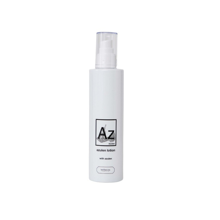 Webecos Azulen Lotion - 250ml