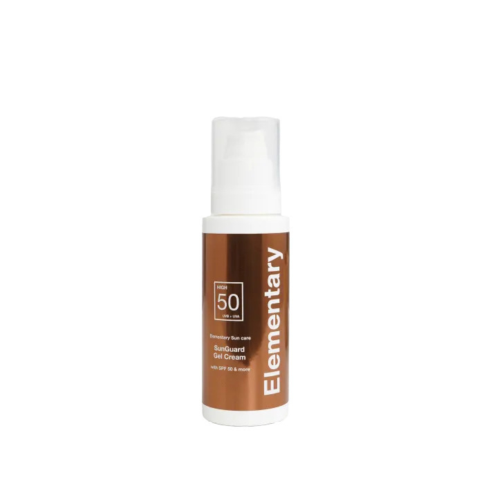 Webecos Sun Guard Gel Cream SPF50 - 100ml