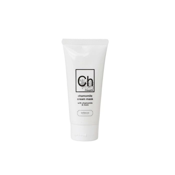 Webecos Chamomile Cream Mask - 100ml