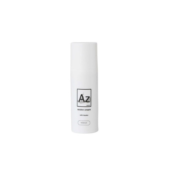 Webecos Azulen Cream - 50ml