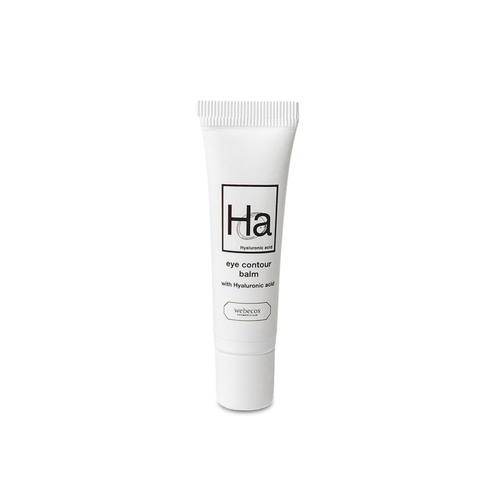 Webecos Eye Contour Balm + Hyaluron - 15ml