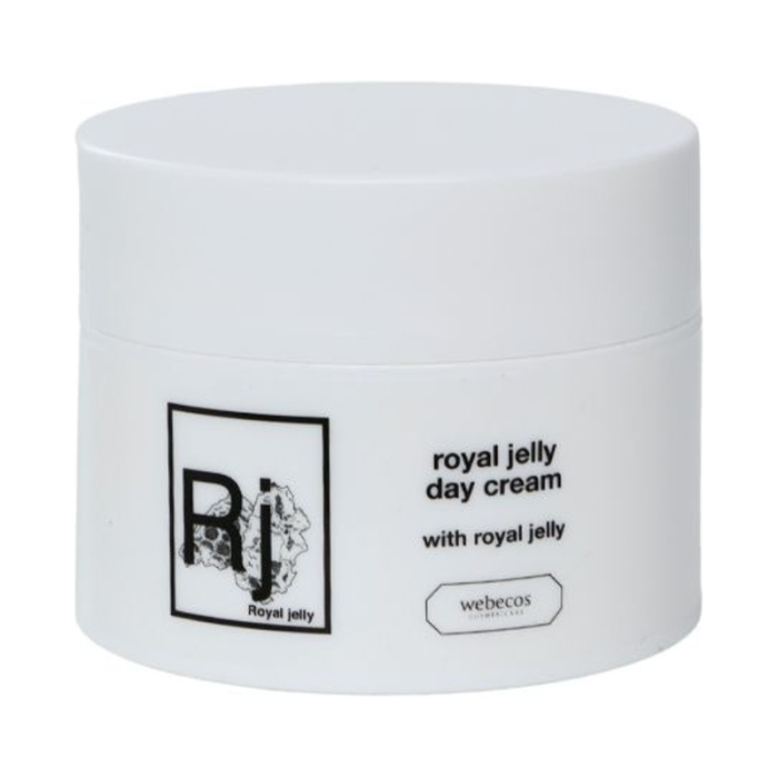 Webecos Royal Jelly Day Cream - 50ml