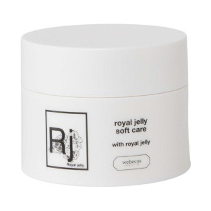 Webecos Royal Jelly Soft Care - 50ml