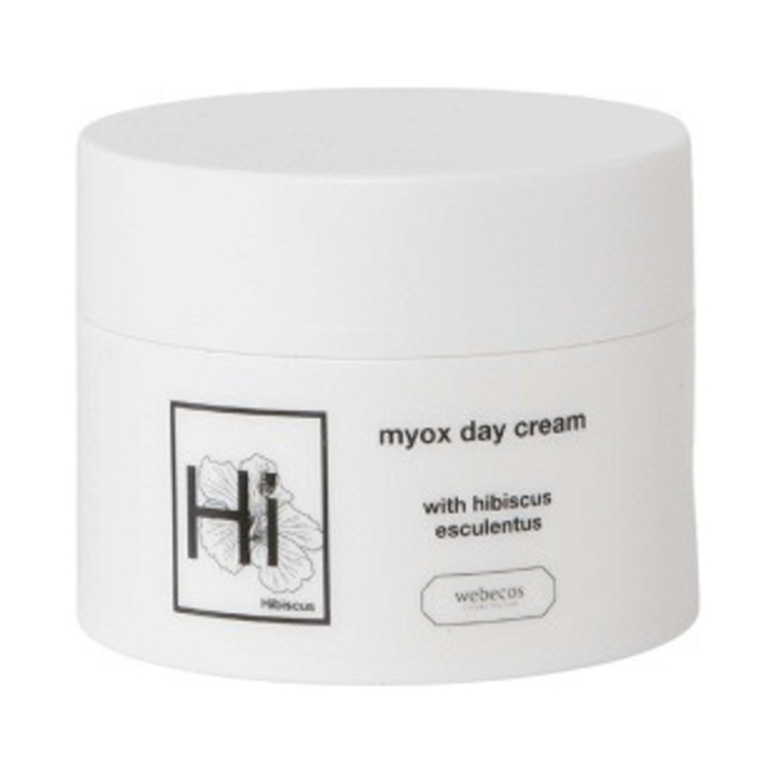 Webecos Myox Day Cream - 50ml