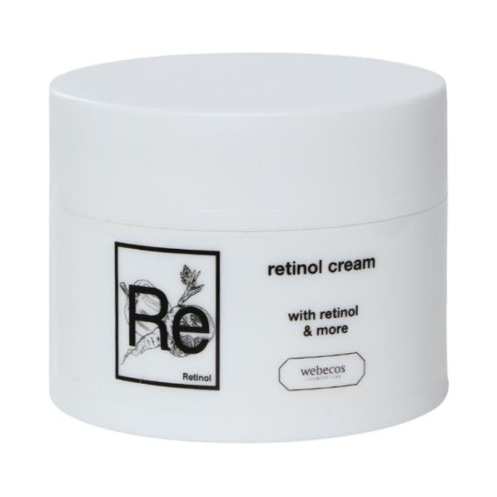 Webecos Retinol Cream - 50ml