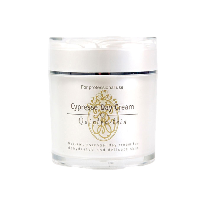 Quintenstein Cypresse Day Cream - 100ml