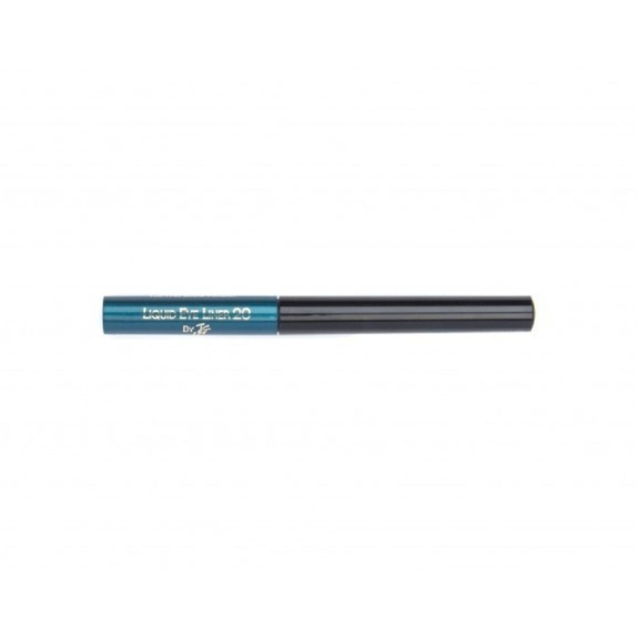 John van G Liquid Eye Liner 20 Turquoise