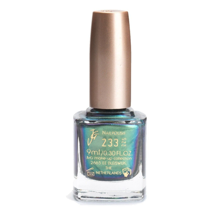 John Van G Nagellak 233