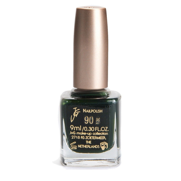 John Van G Nagellak 90