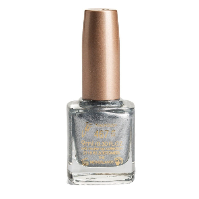 John Van G Nagellak 467