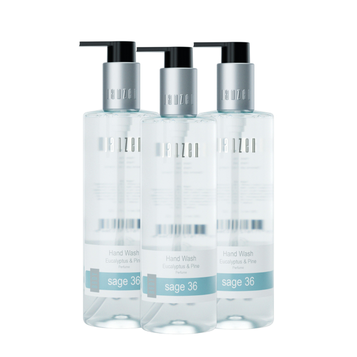 Janzen Hand Wash Sage 36 3-pack - 3x250ml