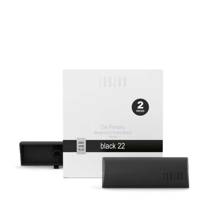 Janzen Car Perfume Black 22