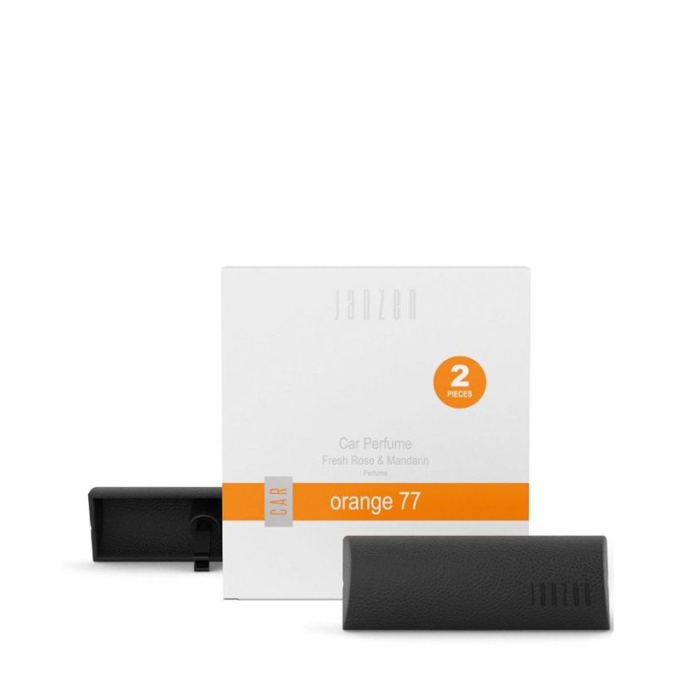 Janzen Car Perfume Orange 77
