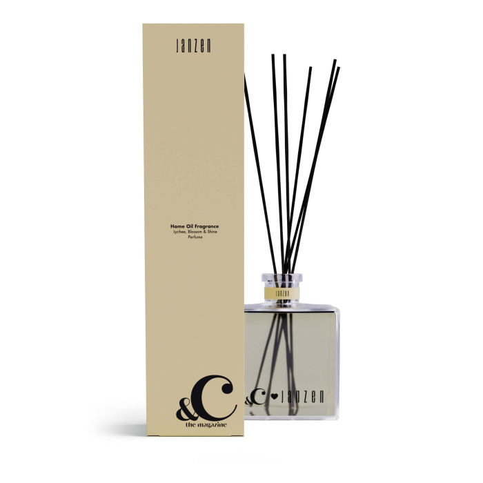Janzen Home Fragrance Sticks &C Lychee Blossom & Shine - 200ml