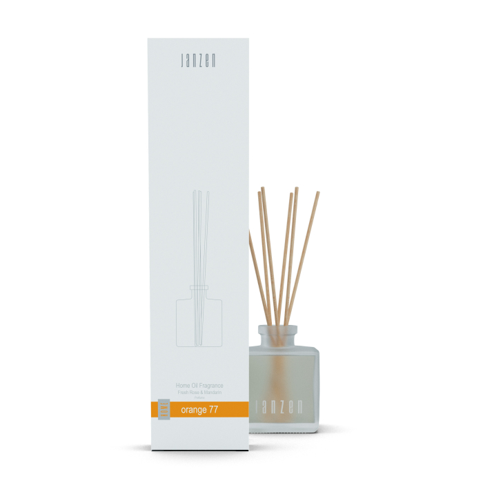 Janzen Home Fragrance Sticks Orange 77 - 200ml