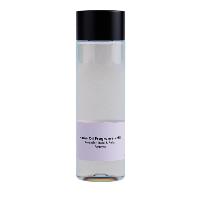 Janzen Home Fragrance Refill &C Lavender Rose & Relax - 200ml