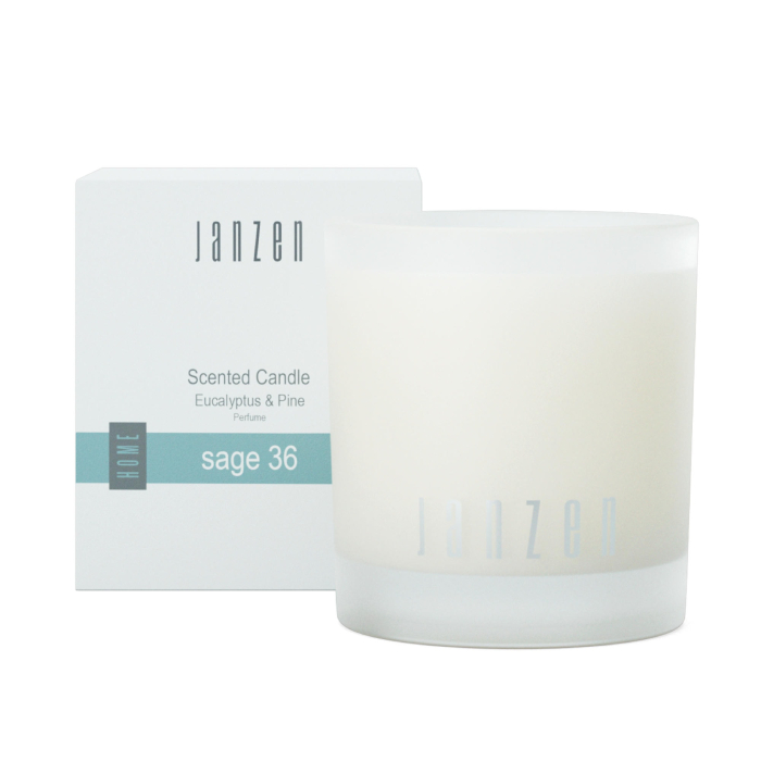 Janzen Scented Candle Sage 36 - 210gr