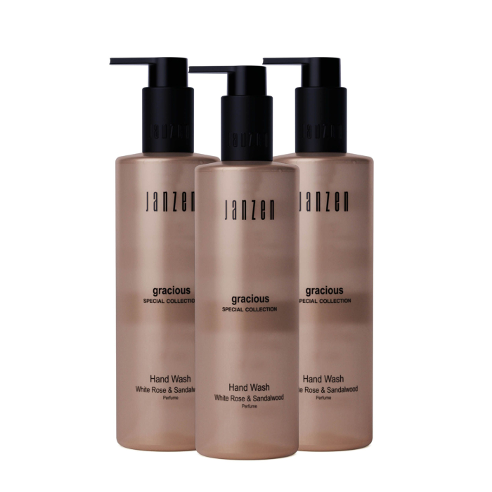 Janzen Hand Wash Gracious 3-pack - 3x250ml