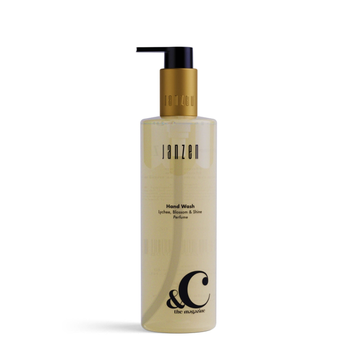 Janzen Hand Wash &C Lychee Blossom & Shine - 250ml