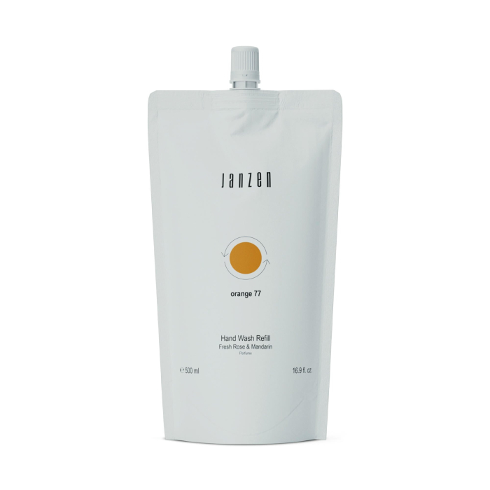 Janzen Hand Wash Refill Orange 77 - 500ml