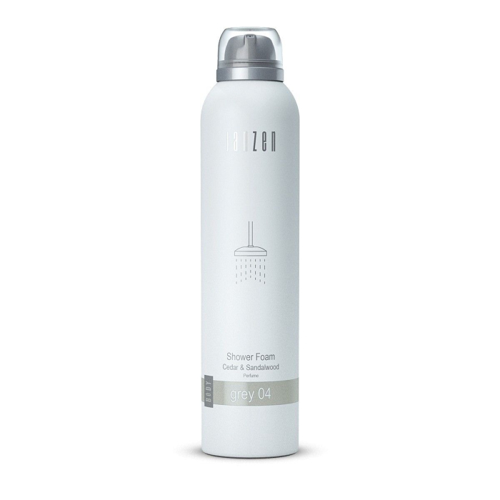 Janzen Shower Foam Grey 04 - 200ml