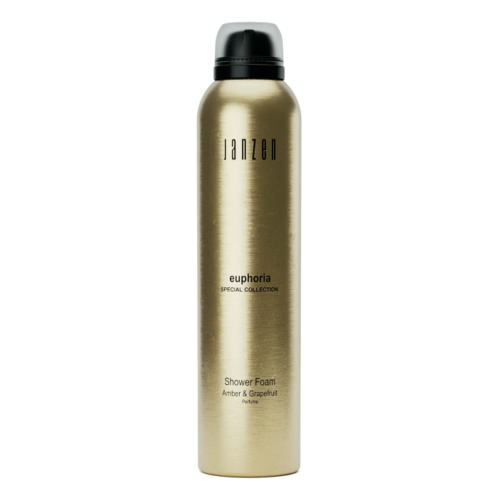 Janzen Shower Foam Euphoria - 200ml
