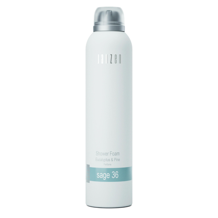 Janzen Shower Foam Sage 36 - 200ml