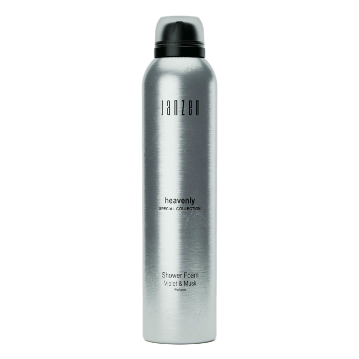 Janzen Shower Foam Heavenly - 200ml