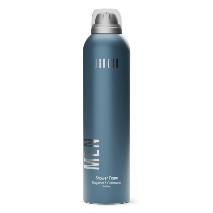 Janzen Shower Foam For Men - 200ml