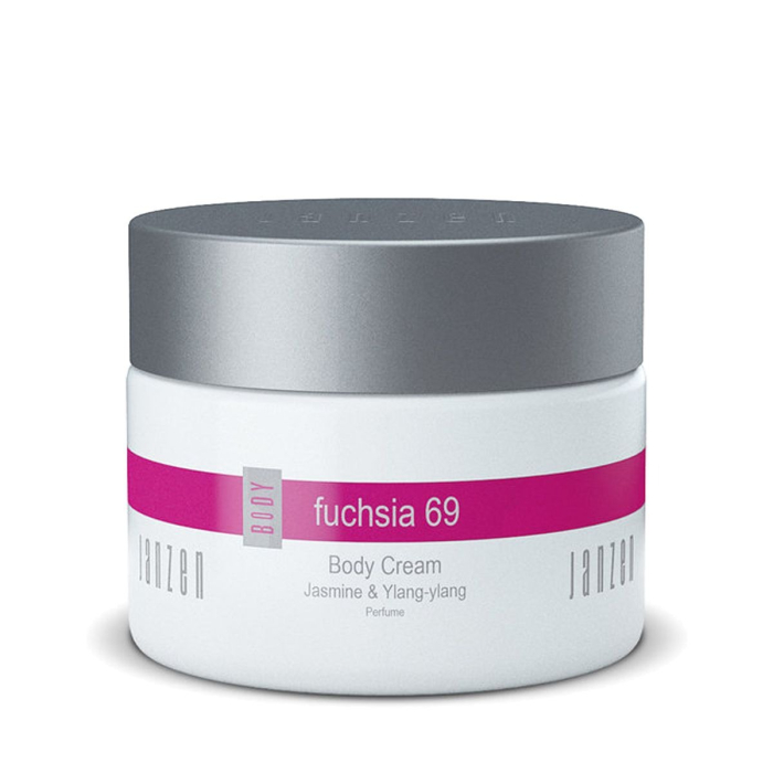 Janzen Body Cream Fuchsia 69 - 300ml