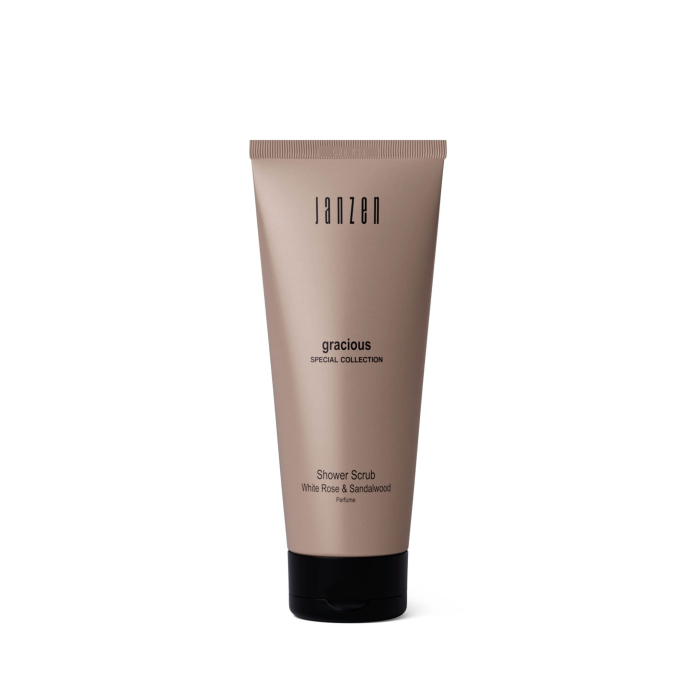 Janzen Shower Scrub Gracious - 200ml