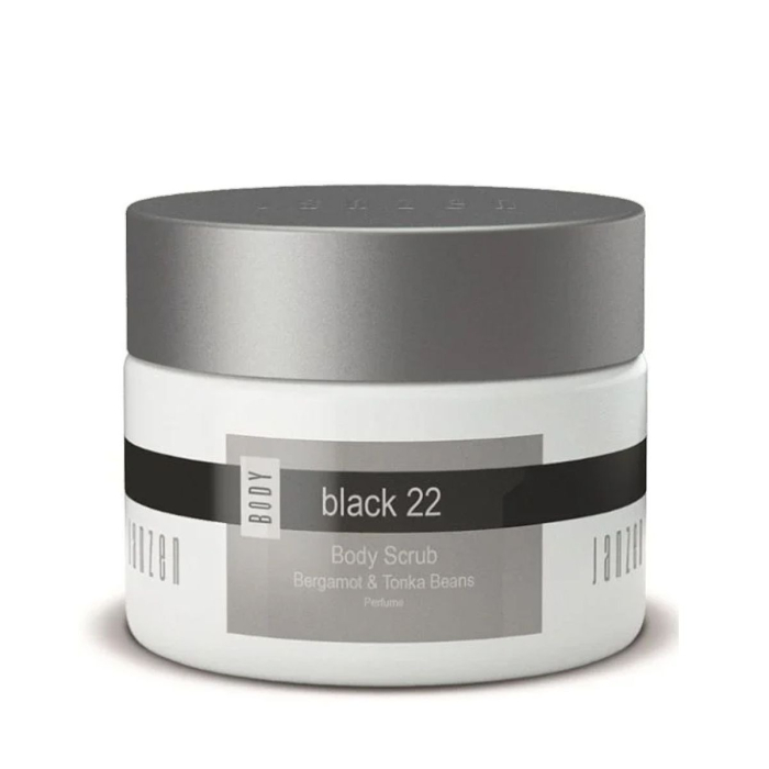 Janzen Body Scrub Black 22