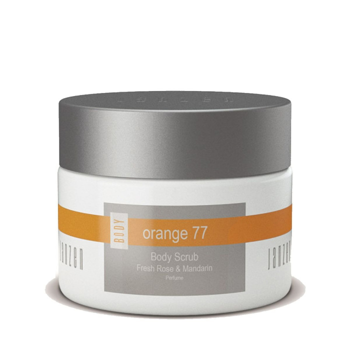 Janzen Body Scrub Orange 77