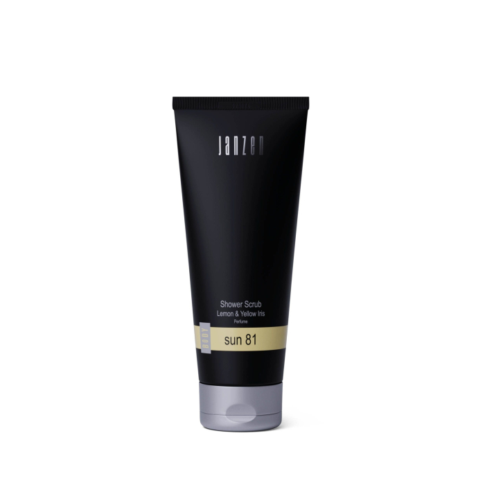 Janzen Shower Scrub Sun 81 - 200ml