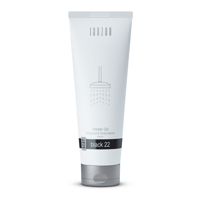 Janzen Shower Gel Black 22 - 250ml