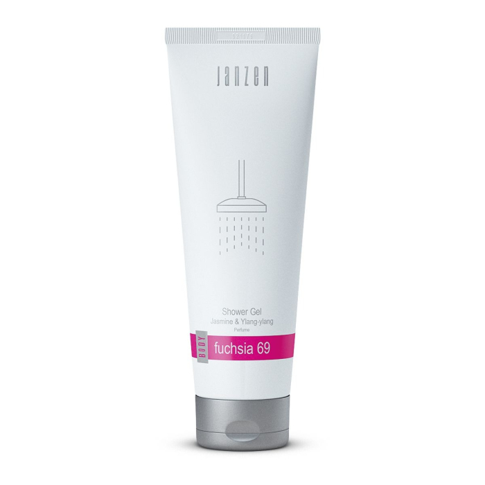 Janzen Shower Gel Fuchsia 69 - 250ml