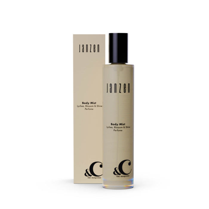 Janzen Body Mist &C Lychee Blossom & Shine - 50ml