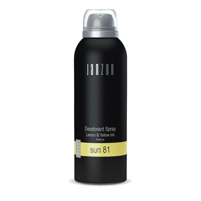 Janzen Deodorant Spray Sun 81 - 150ml