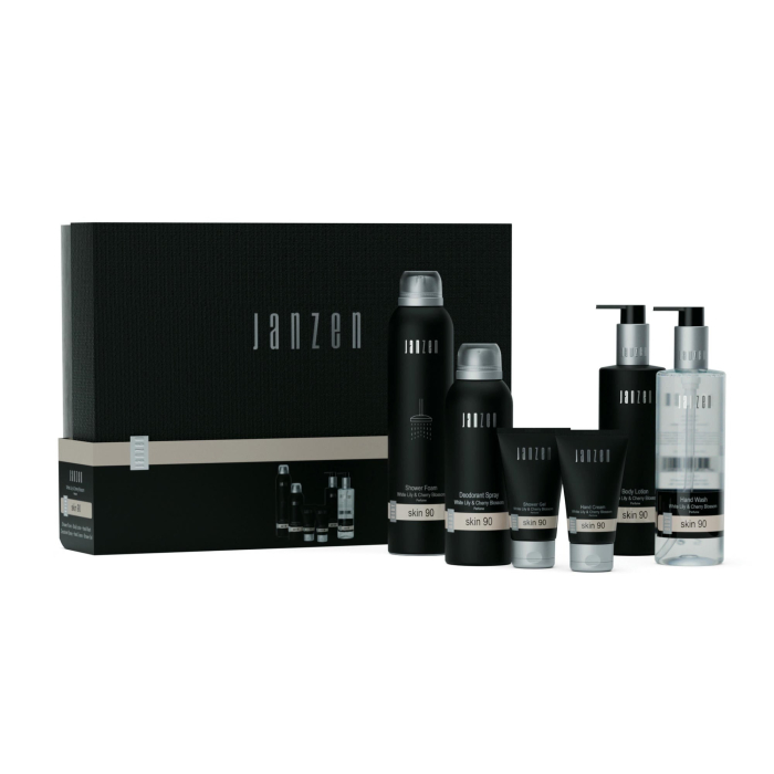 Janzen Gift Set L Body Skin 90