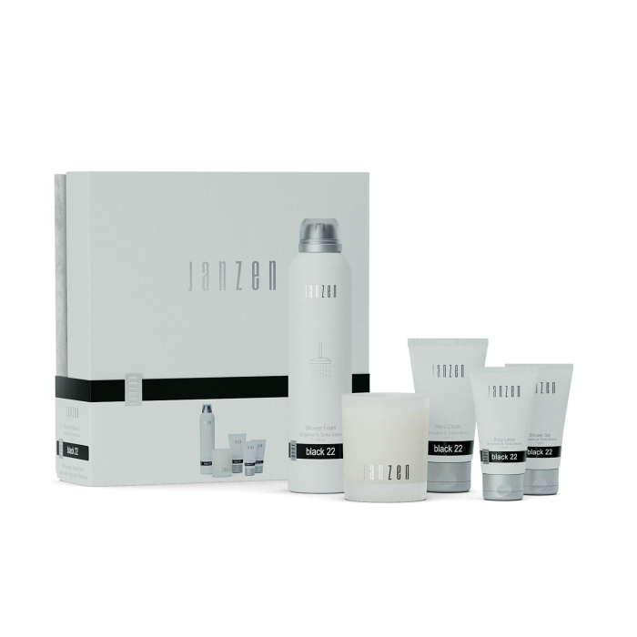 Janzen Gift Set M Black 22