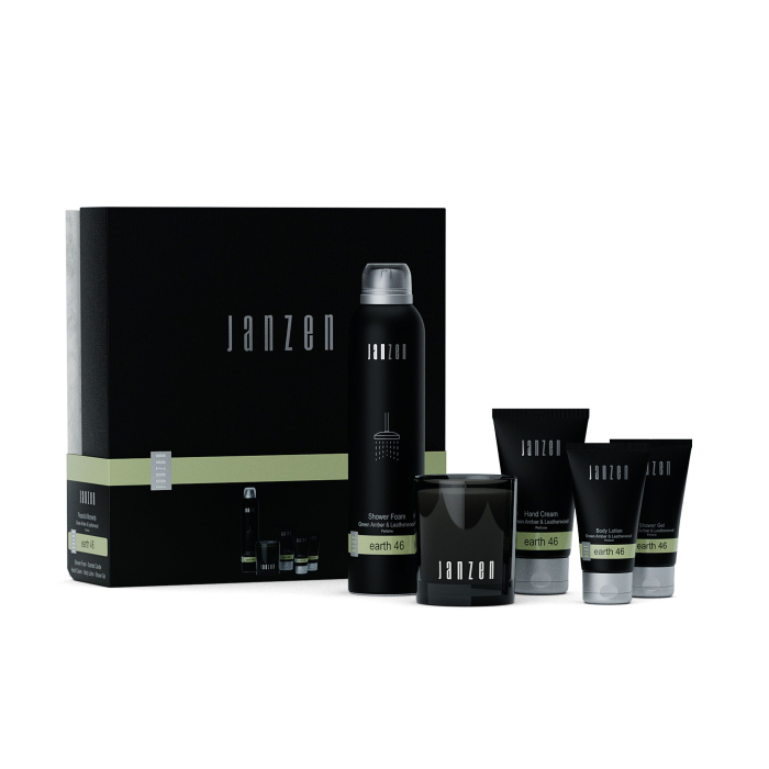 Janzen Gift Set M Earth 46