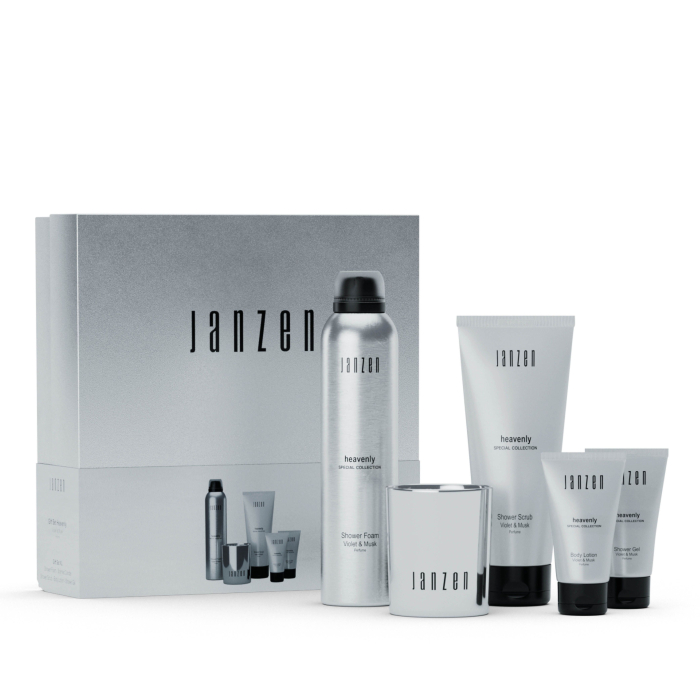Janzen Gift Set M Heavenly